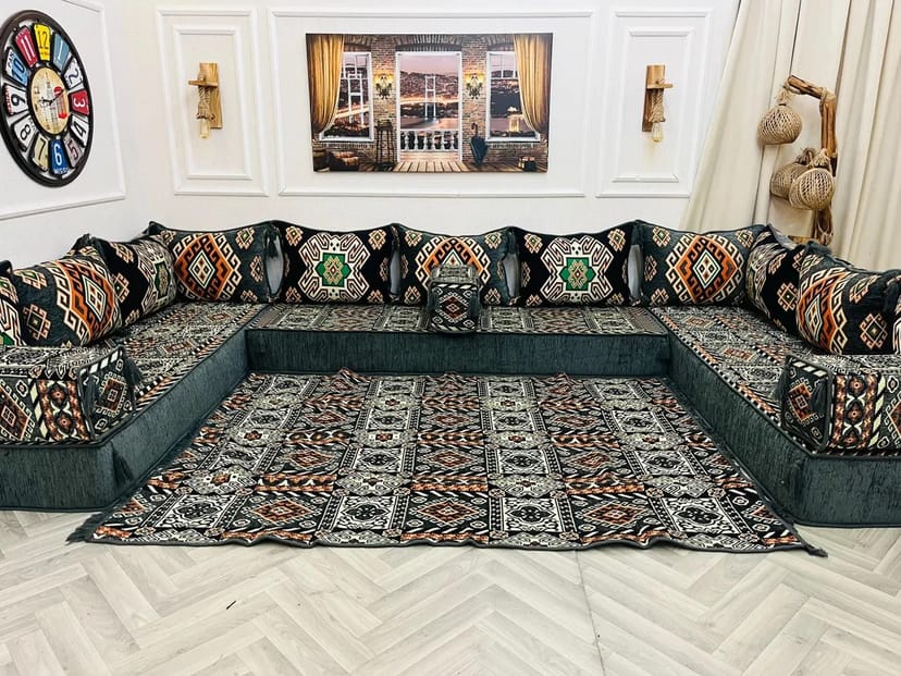Relief Arabian Majlis